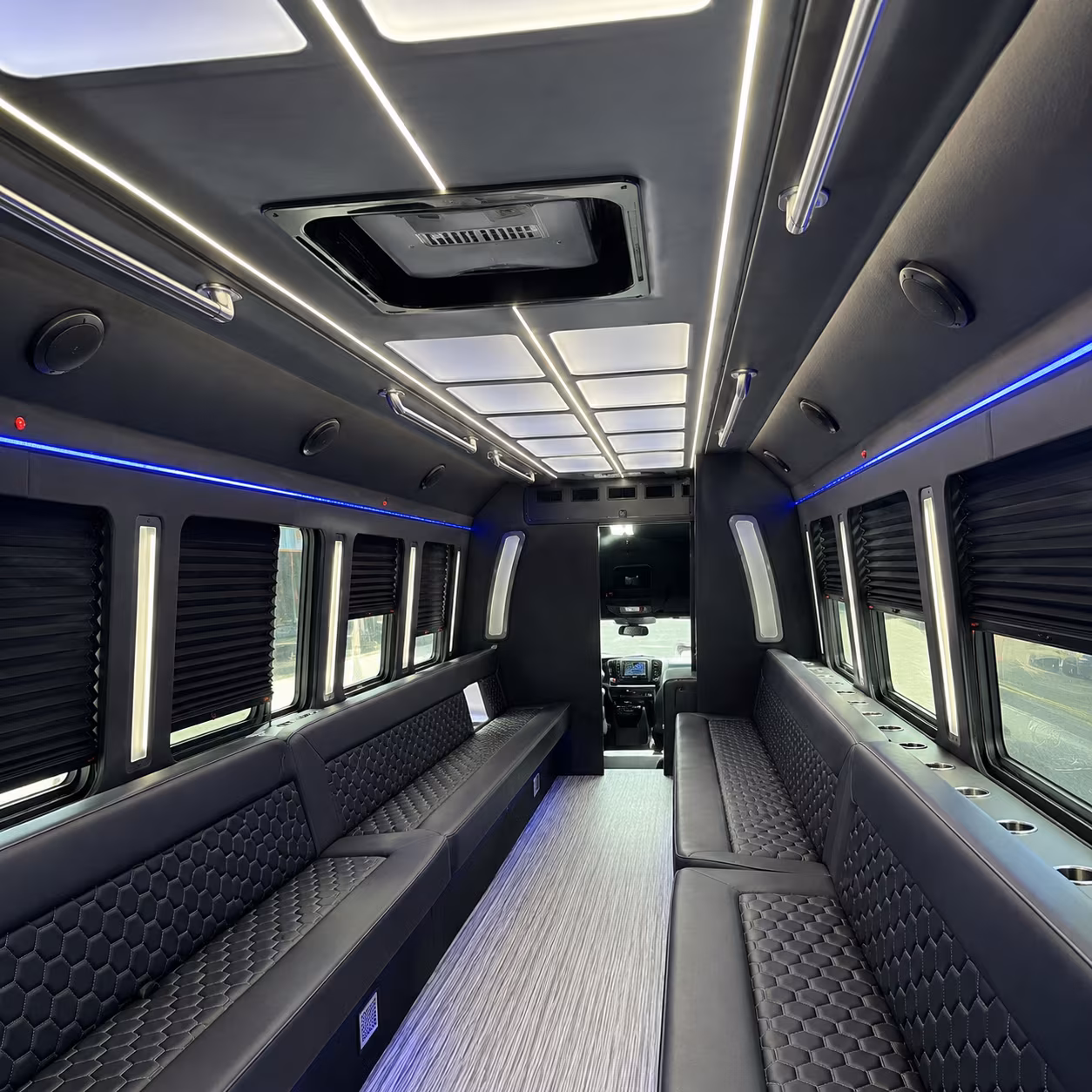 Gilbert Bachelor & Bachelorette Transportation