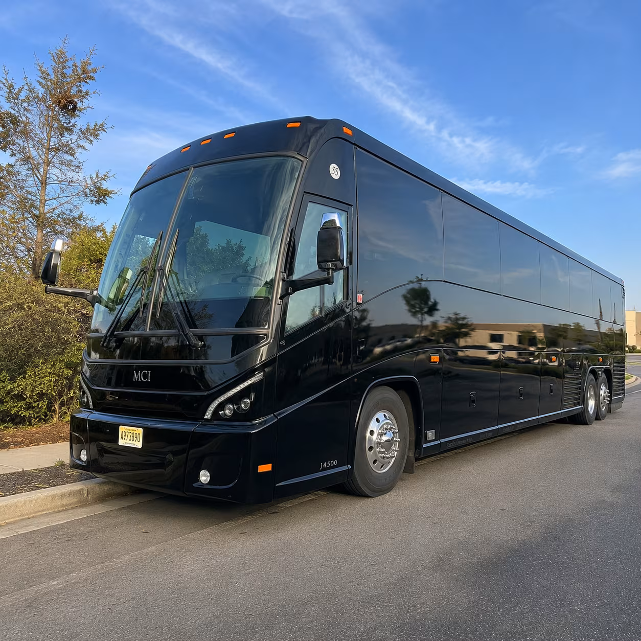 Gilbert Concert Transportation & Shuttles