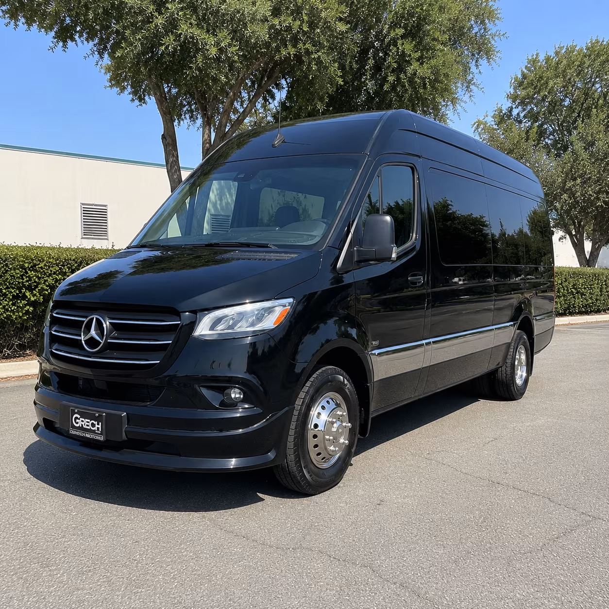 Gilbert Corporate Event Transportation