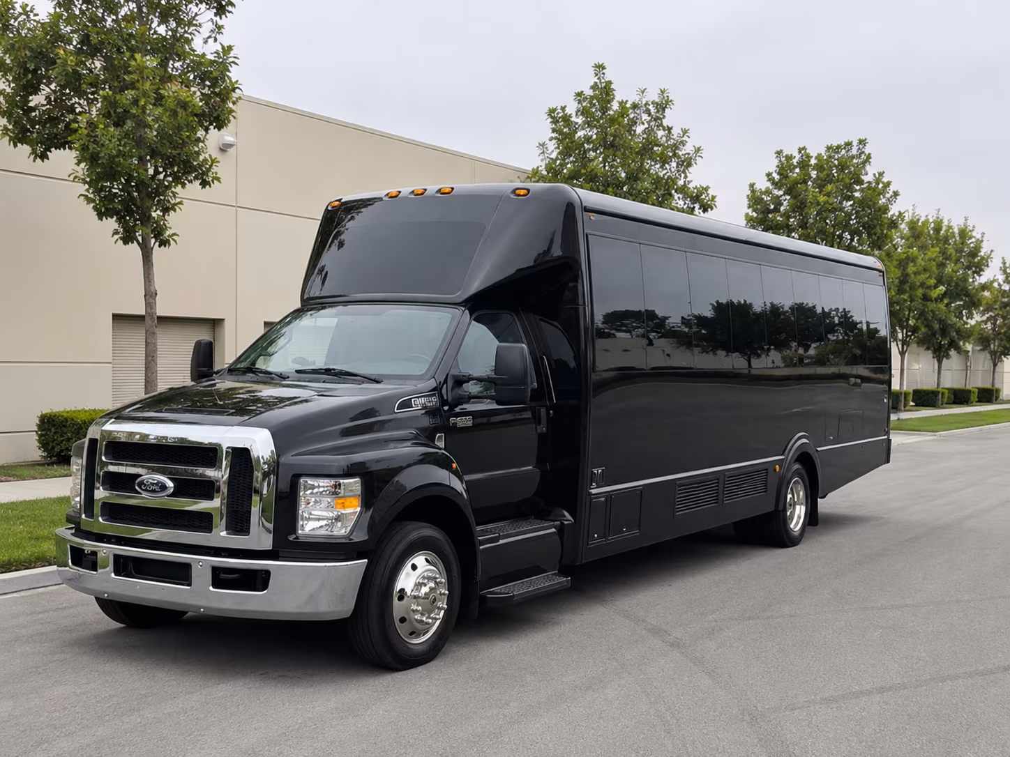 Gilbert Party Bus Rental