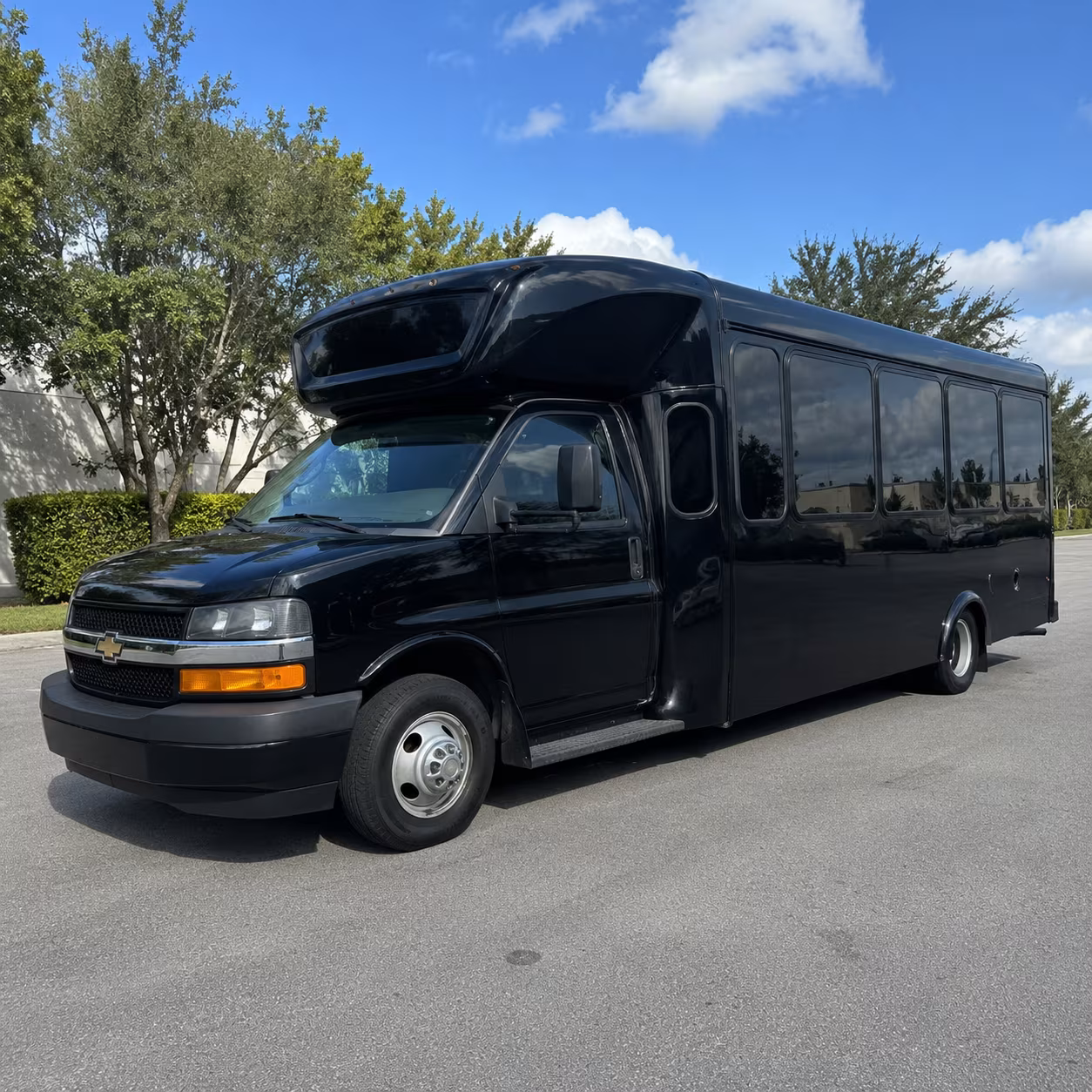 Gilbert Private Event Transportation Services