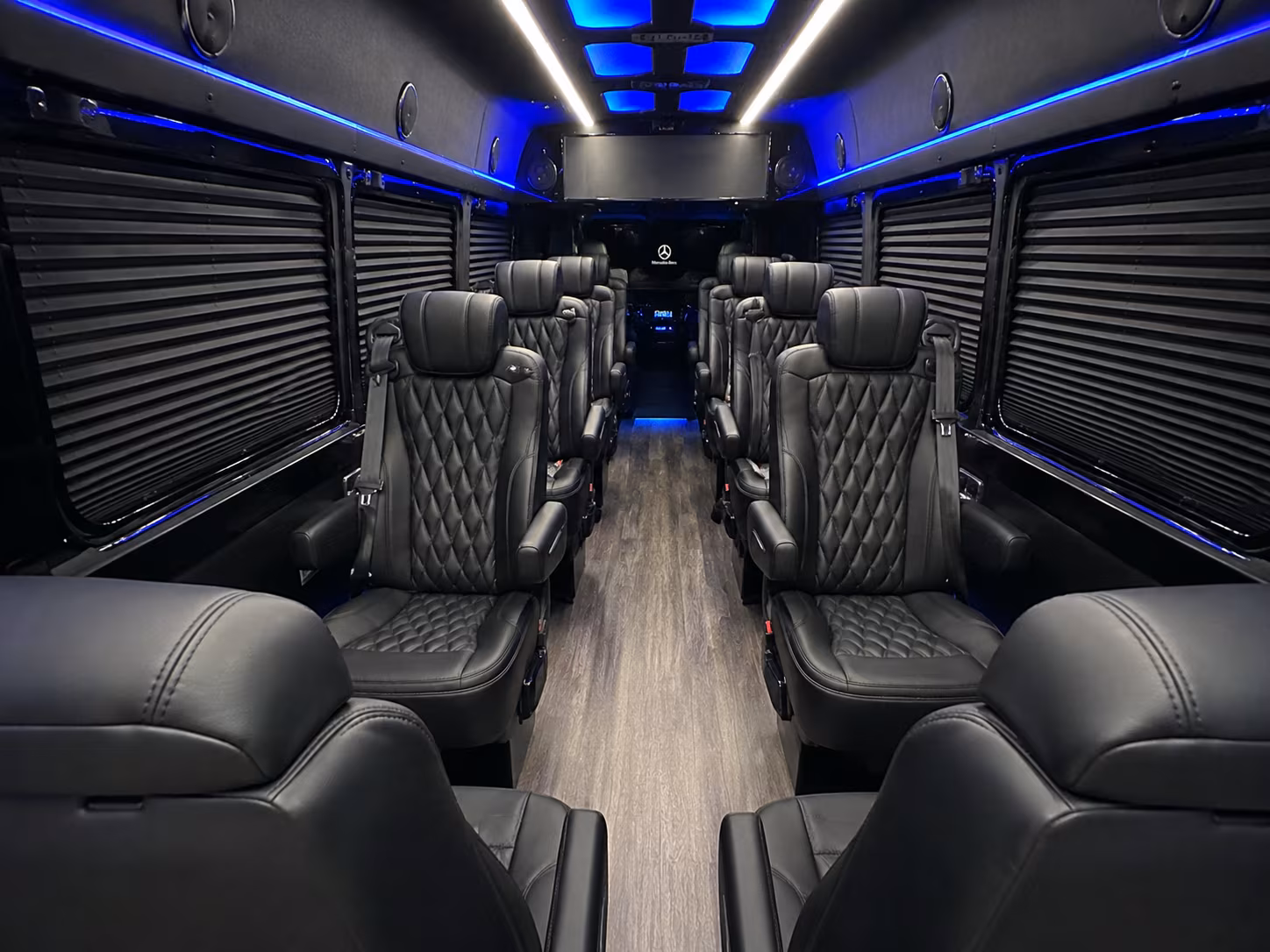 Gilbert School Event & Field Trip Transportation
