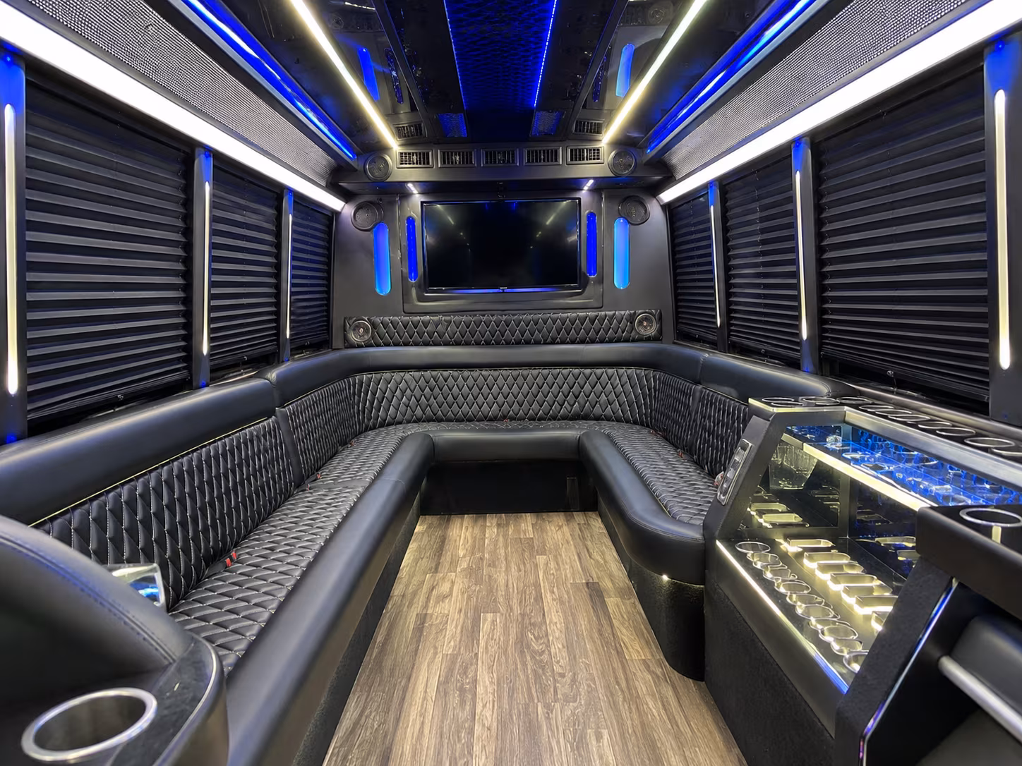 Gilbert Sporting Event Transportation